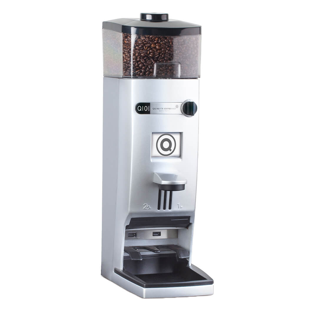 noot Concessie hooi Gaggia G10 White Ondemand koffiemolen | Coffee Express